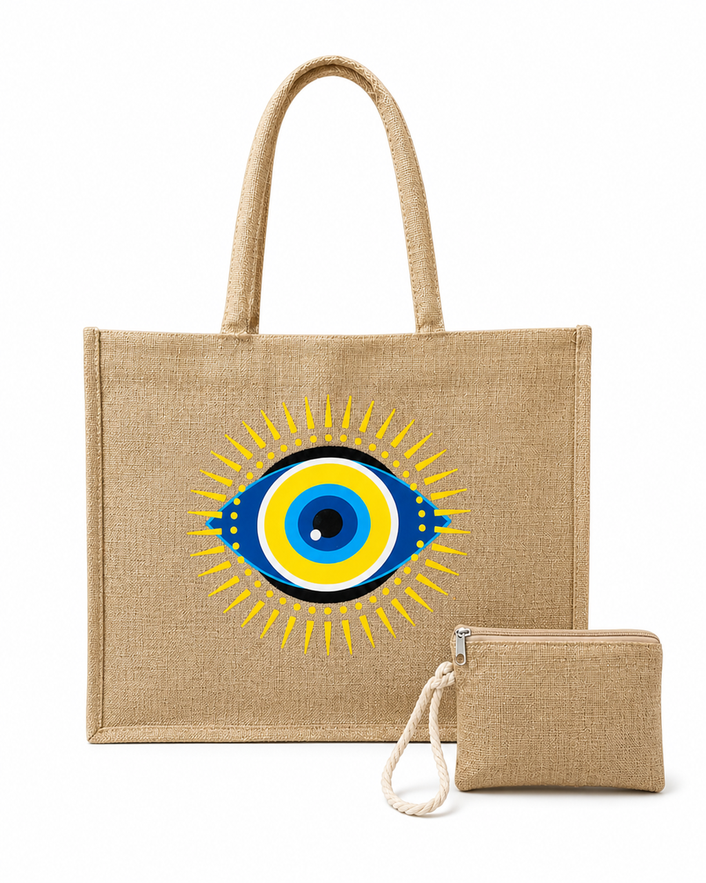 bag eye