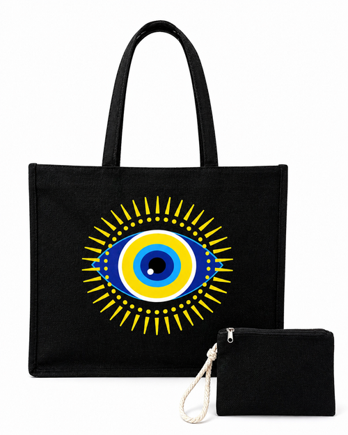 bag eye